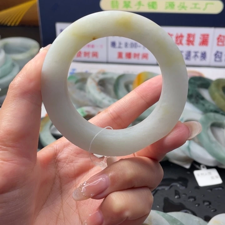 【闪购商品】未镶嵌翡翠定制翡翠