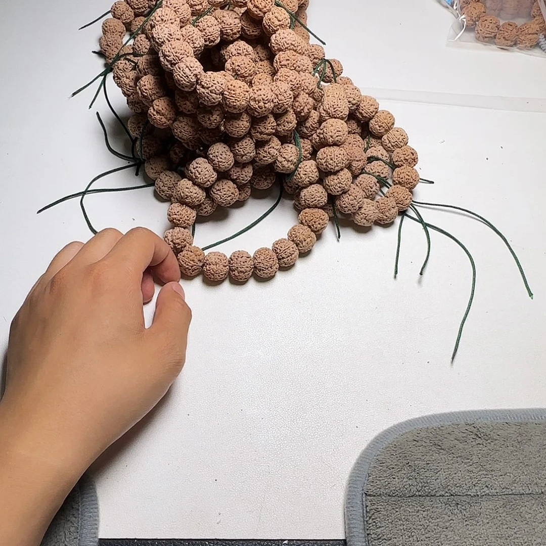 金刚菩提手串19尺寸毕业梁