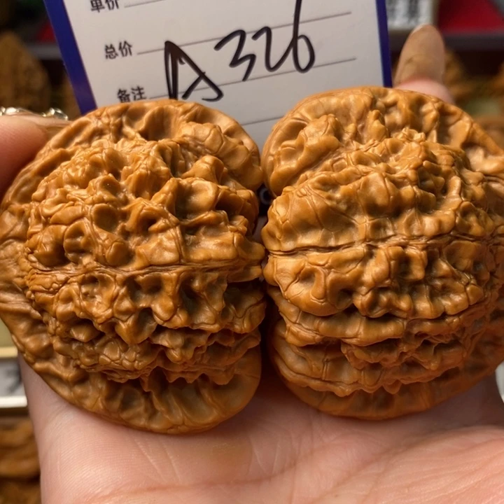 A***s桃核把件大大管帽管帽