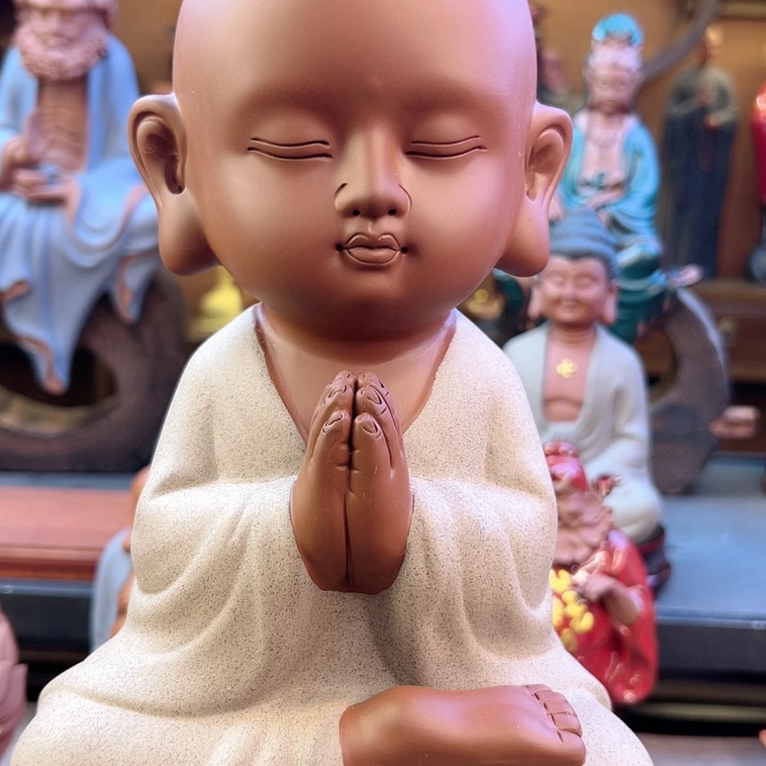 【闪购商品】紫砂茶宠