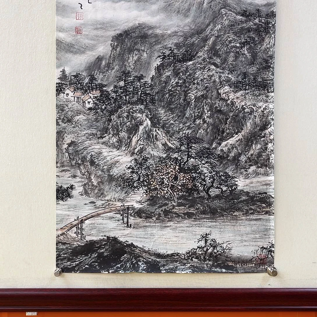 国画艺术家 真人111111111