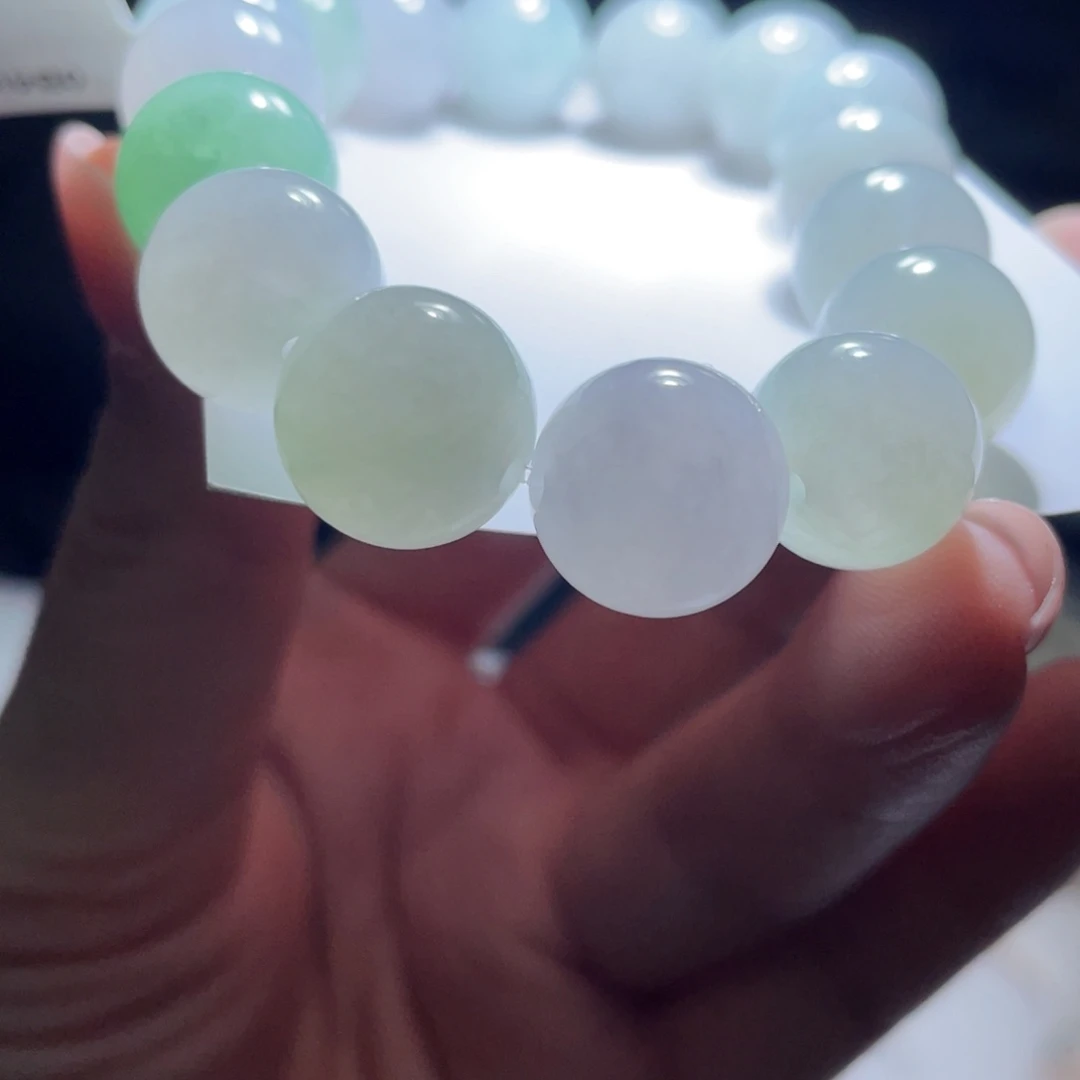 未镶嵌定制翡翠卡13