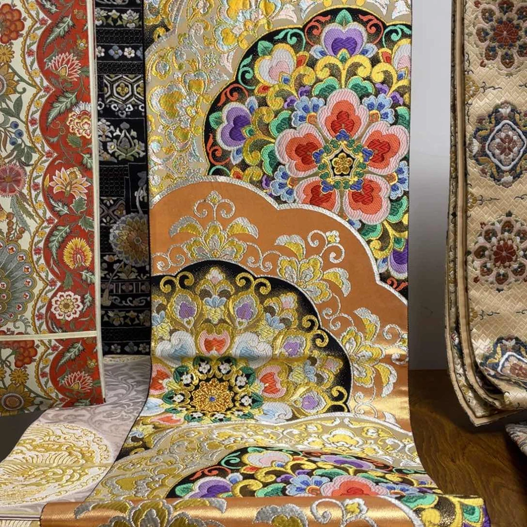 织绣织锦技艺高超