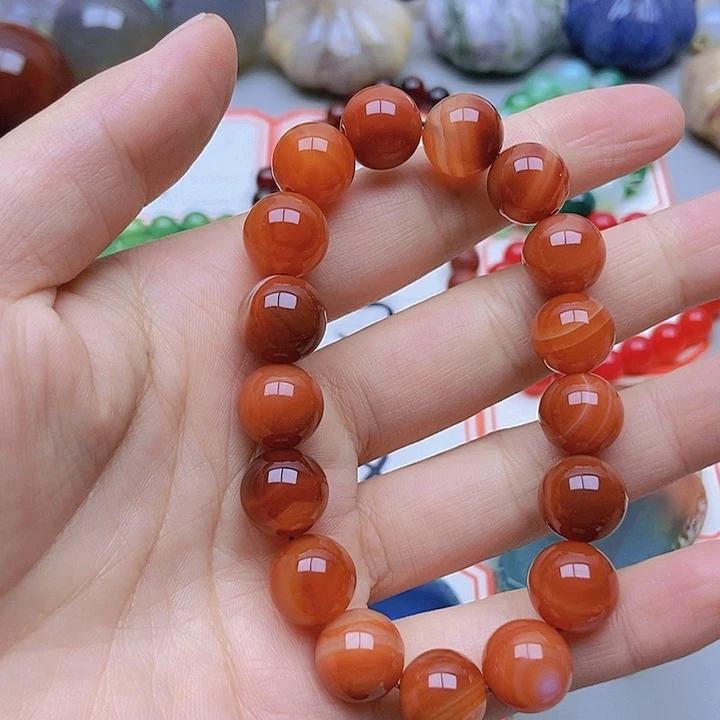 【闪购商品】未镶嵌玛瑙/玉髓珠宝半成品上****嗯