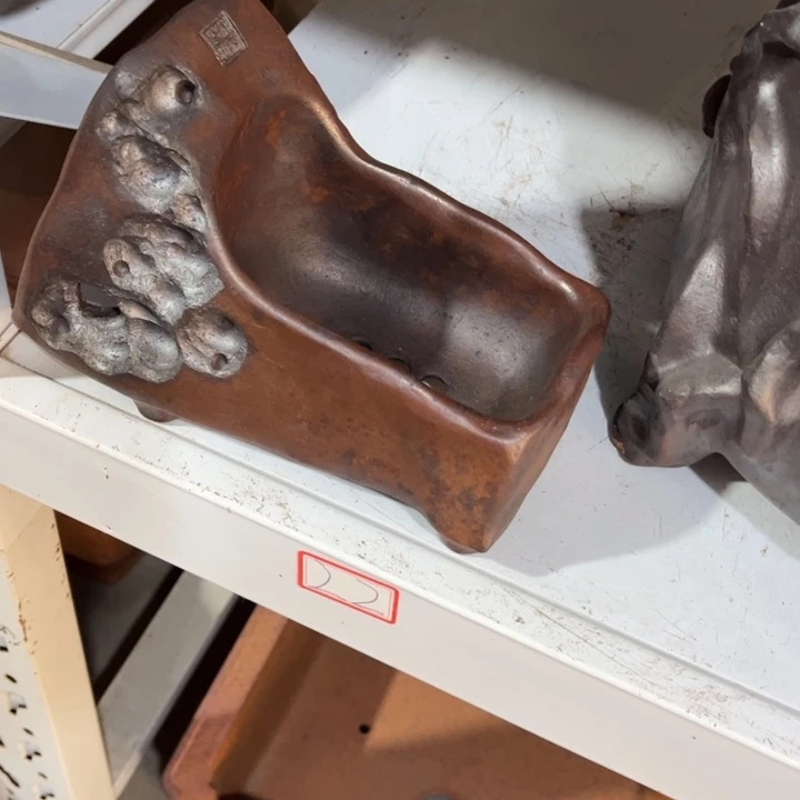童***4花盆紫砂宜兴紫砂工艺厂