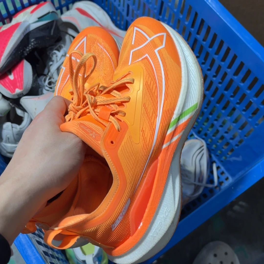 再生纤维素纤维战损鞋子