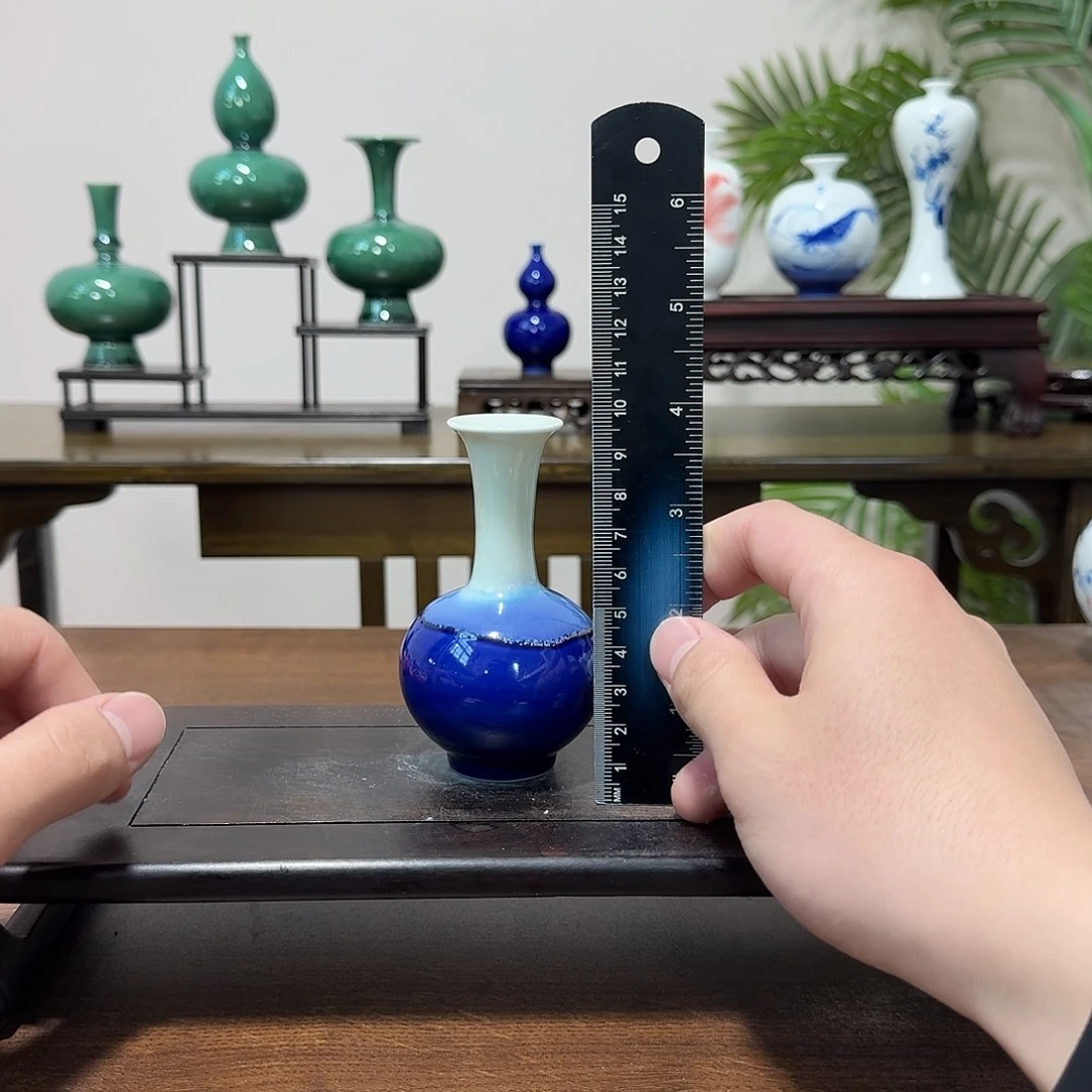 陶瓷手工非常迷你小花器