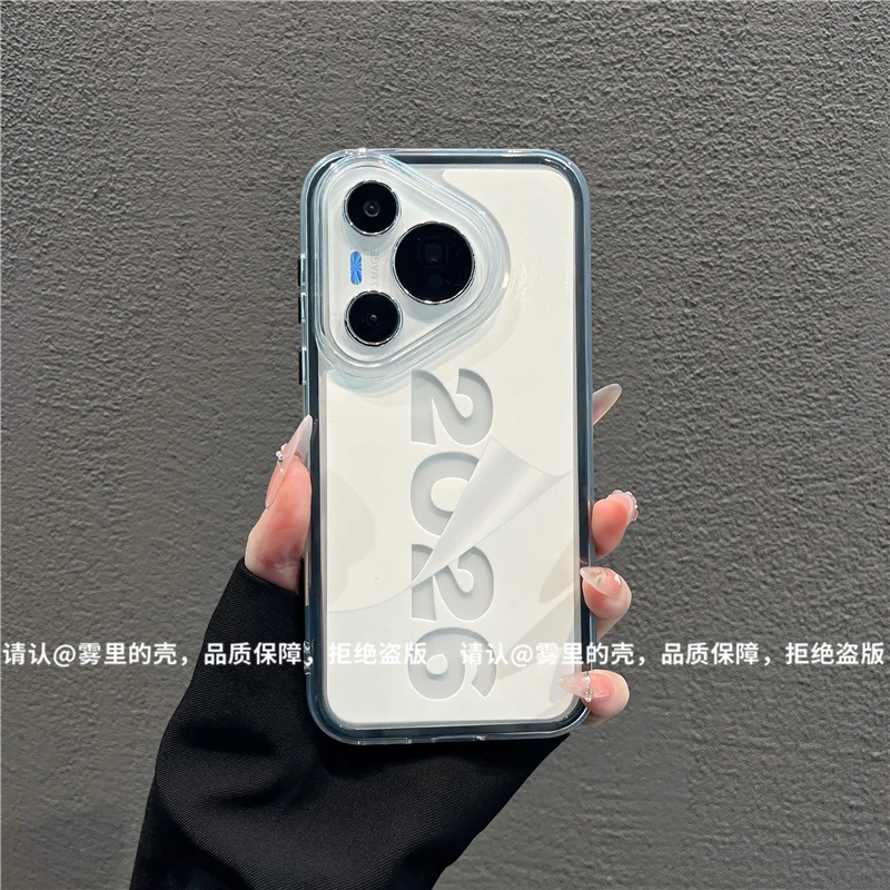 三合一炫彩适用苹果iPhone17/华为荣耀/OPPO/VIVO/小米手机壳爆款
