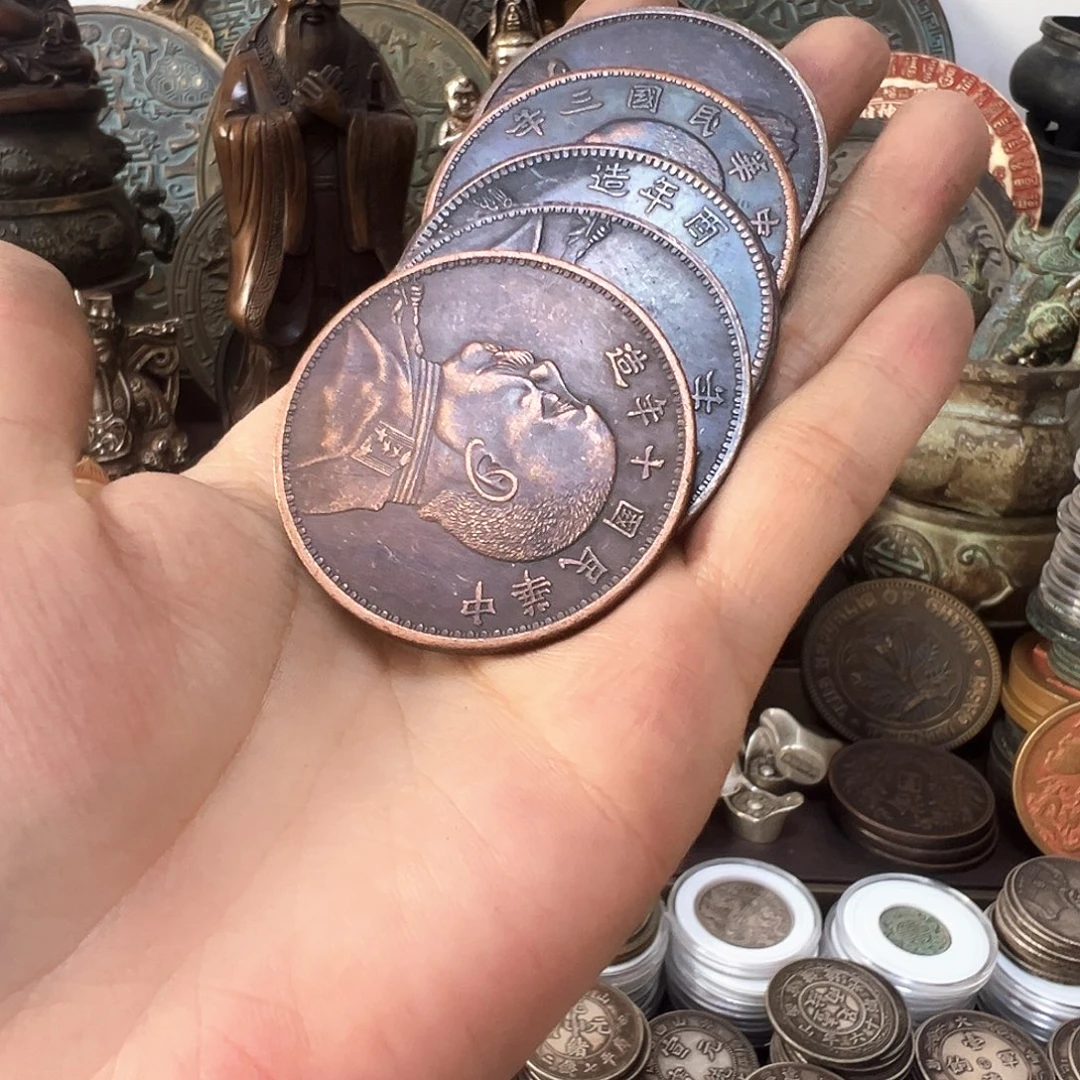 *****金属复古风格摆件