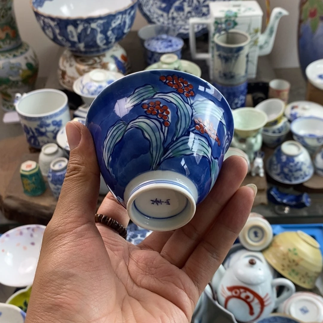 瓷器的时候我也是醉了