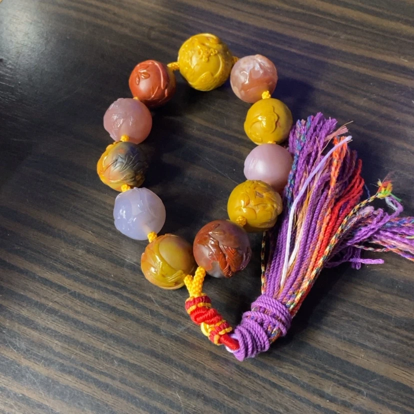 【闪购商品】定制玛瑙小***y