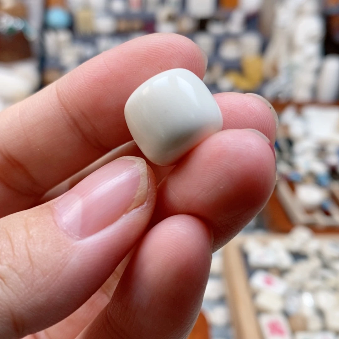 【闪购商品】无非金属?****?猛犸牙墩子14/13