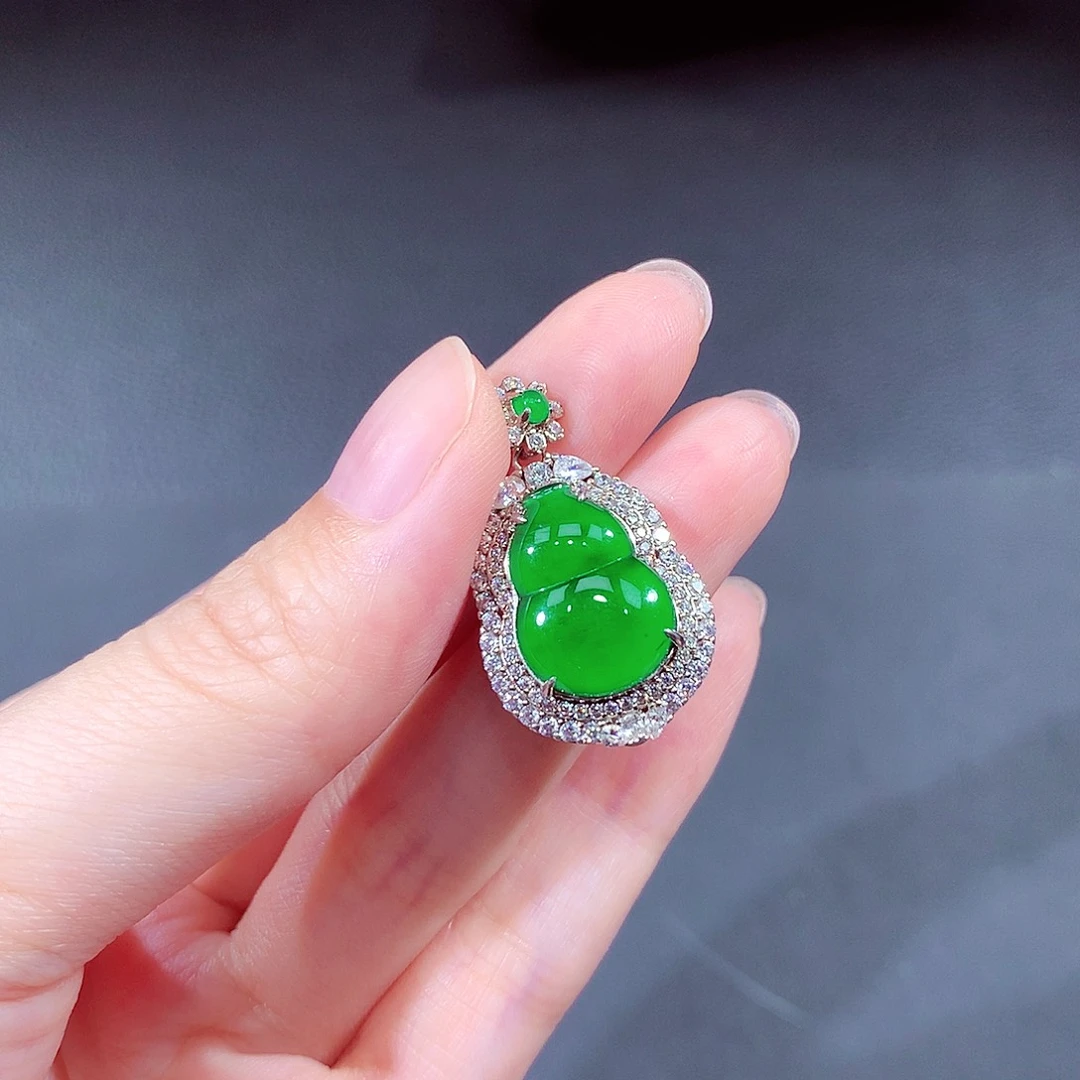未镶嵌戒指翡翠翡翠