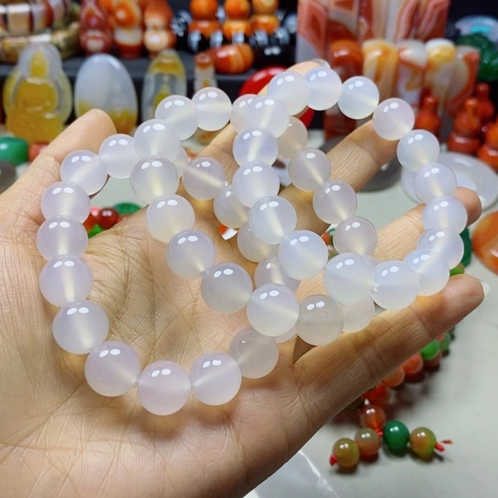 未镶嵌颈饰玛瑙/玉髓安**夫