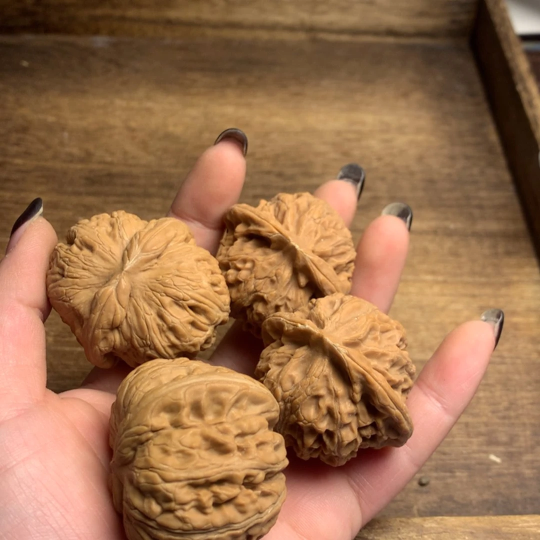 【闪购商品】文玩核桃吊坠将*打包