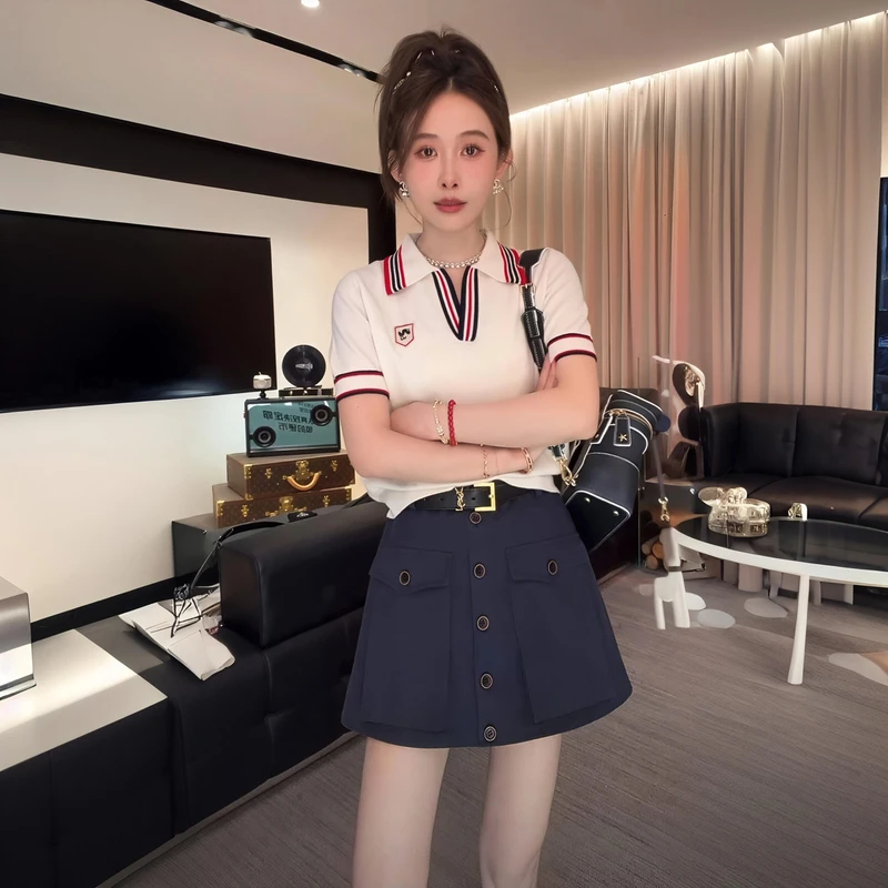 2025夏装新款爆款网红洋气炸街女装洋气衣服洋气时髦气质裙子套装