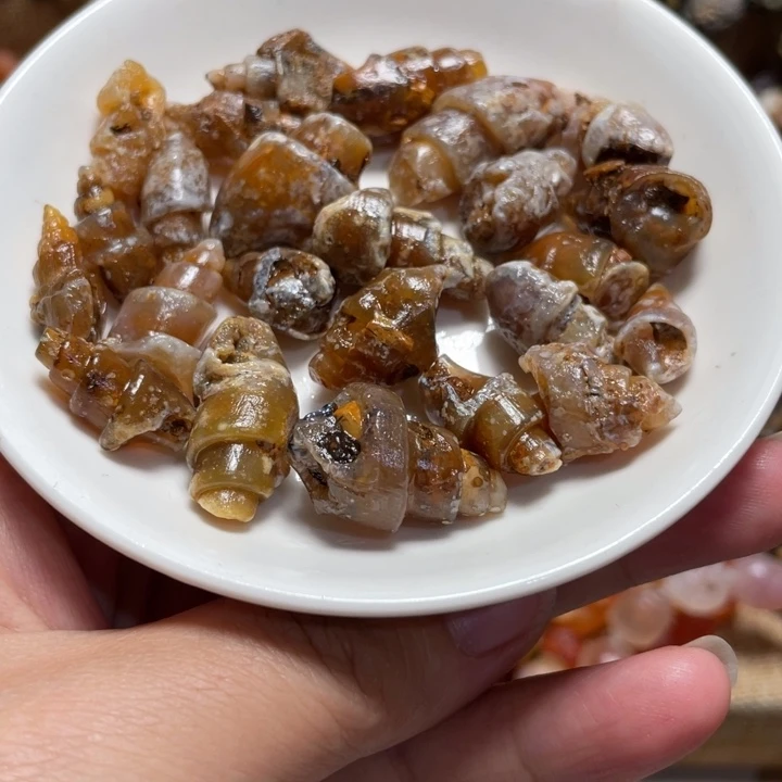 玛瑙/玉髓未镶嵌手链