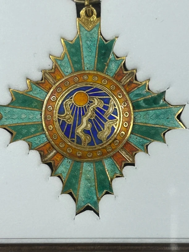 光华奖章 好品纪念章