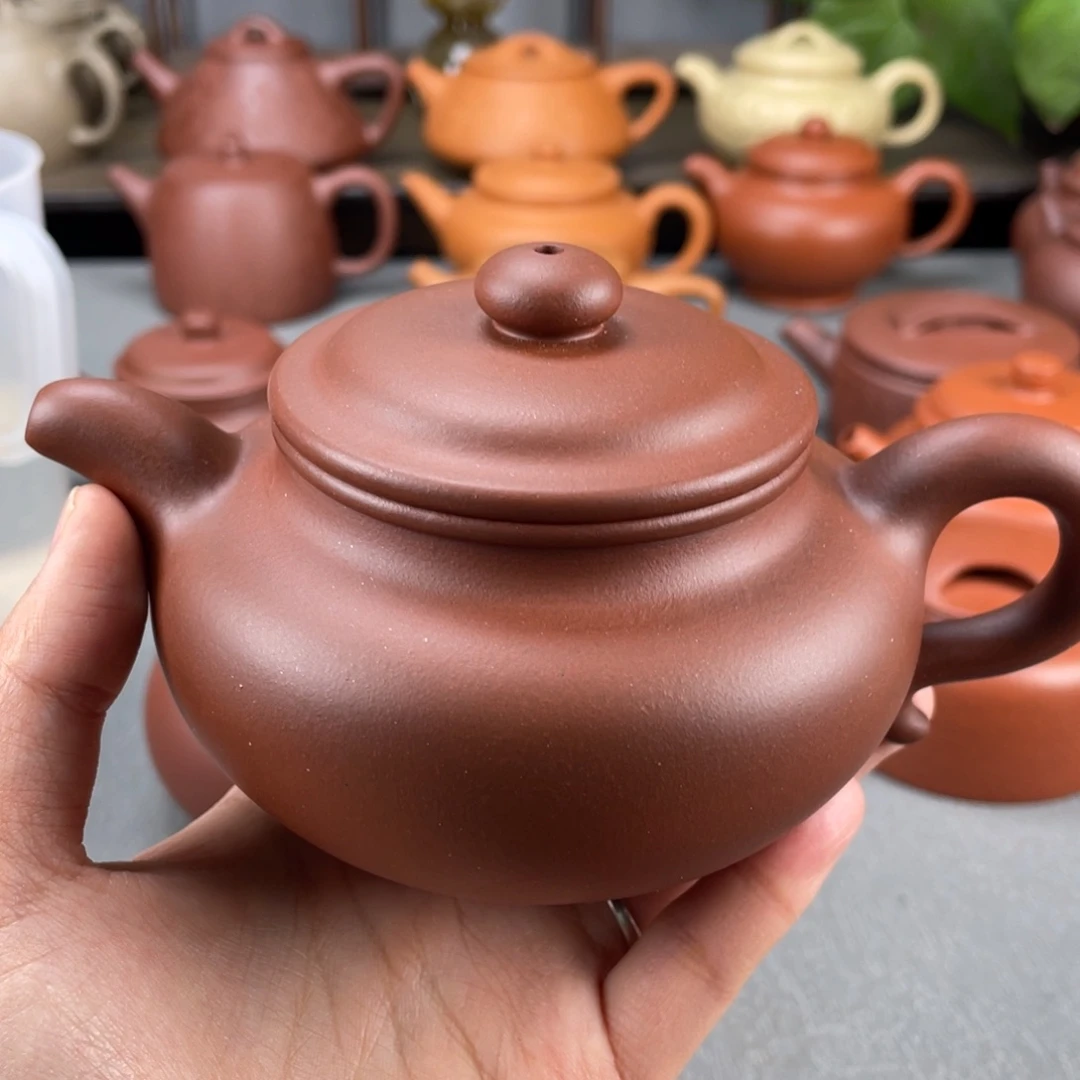 茶壶紫砂紫砂壶260cc