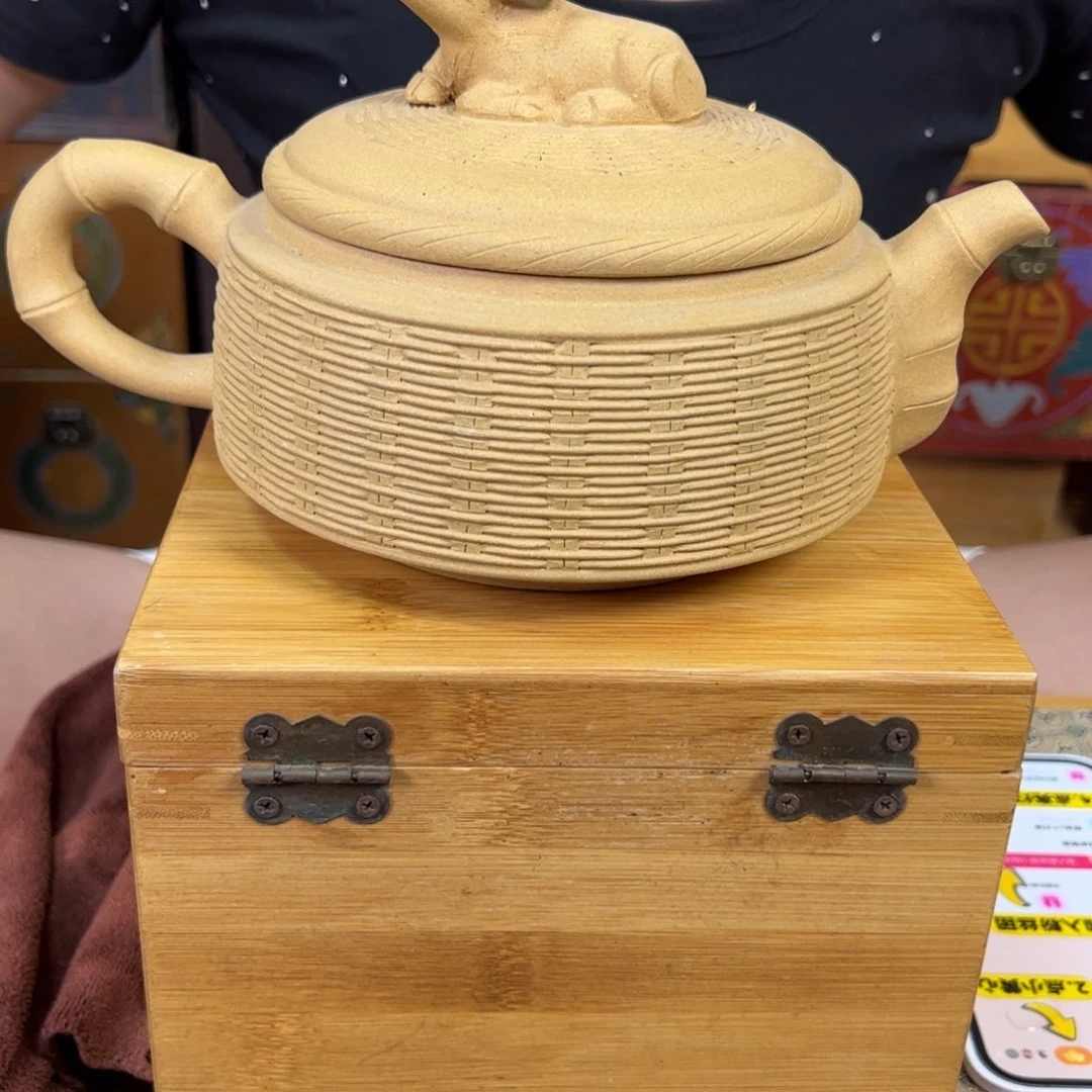 茶壶紫砂紫砂艺术