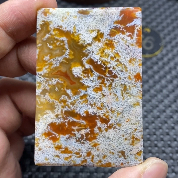 久***遇玛瑙/玉髓未镶嵌1