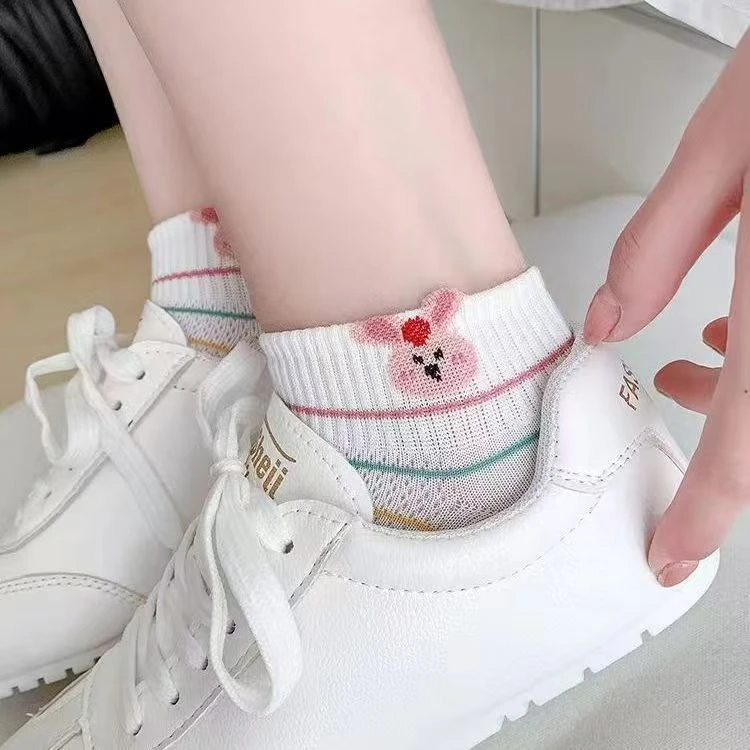 3双装成人福利百搭袜时尚ins