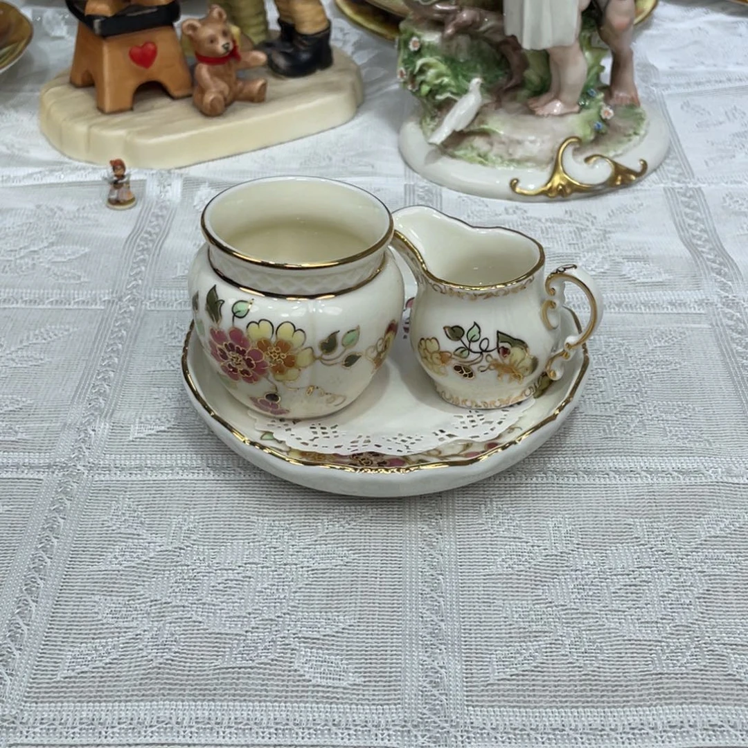 瓷片欧美中古美物
