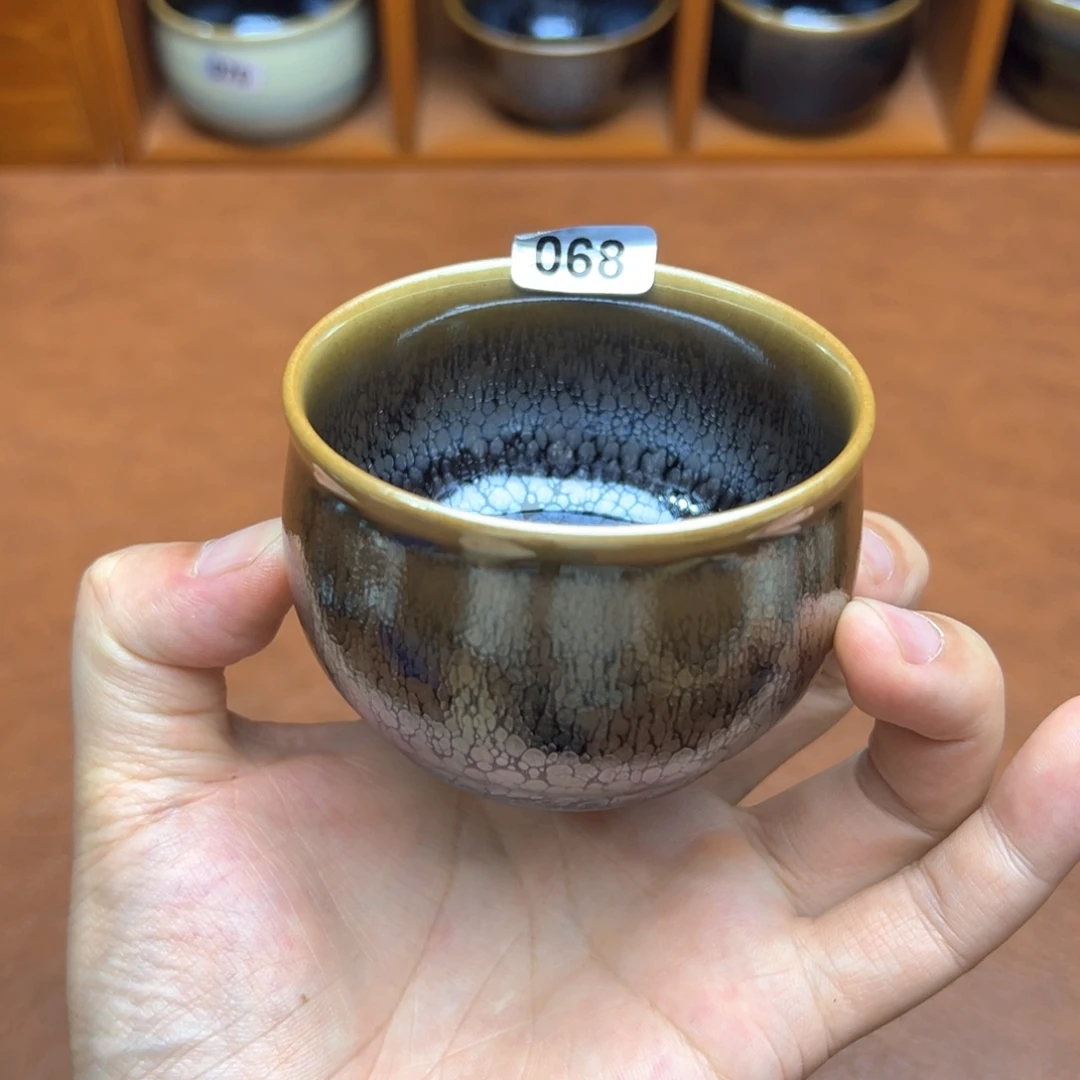 茶盏游炳福建盏茶文化