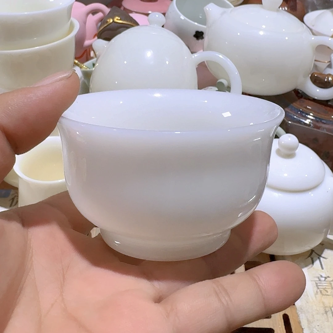 瑕疵茶具，介意勿拍