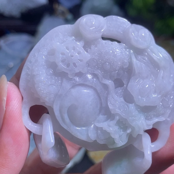 【闪购商品】翡翠挂件未镶嵌11111111111111111