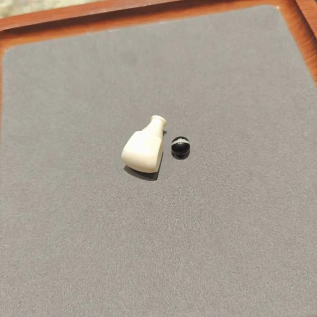 【曹掌柜精选】16 G34781-玛瑙配件套装（玛瑙单珠8mm+猛犸三通14mm）
