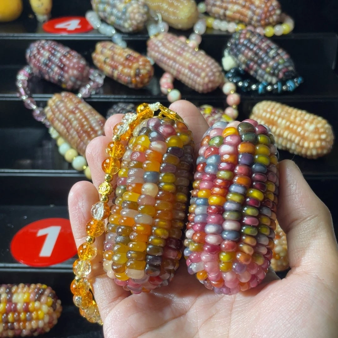 幸***生文玩玉米文玩玉米