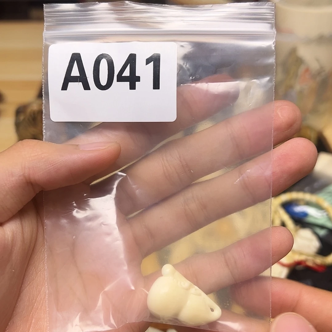 天然猛犸象牙雕刻工艺的