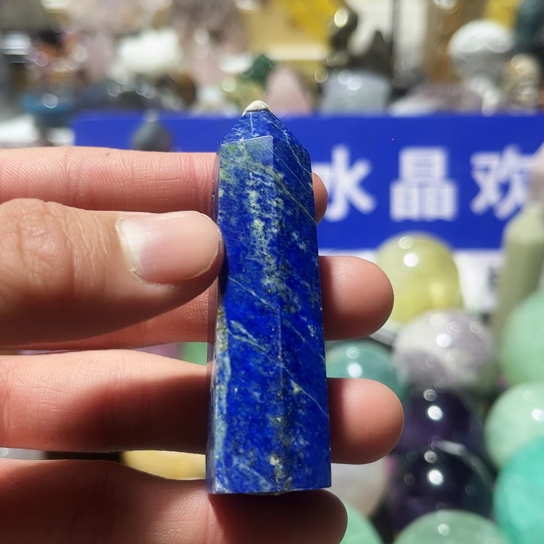 水晶天然水晶微瑕未镶嵌