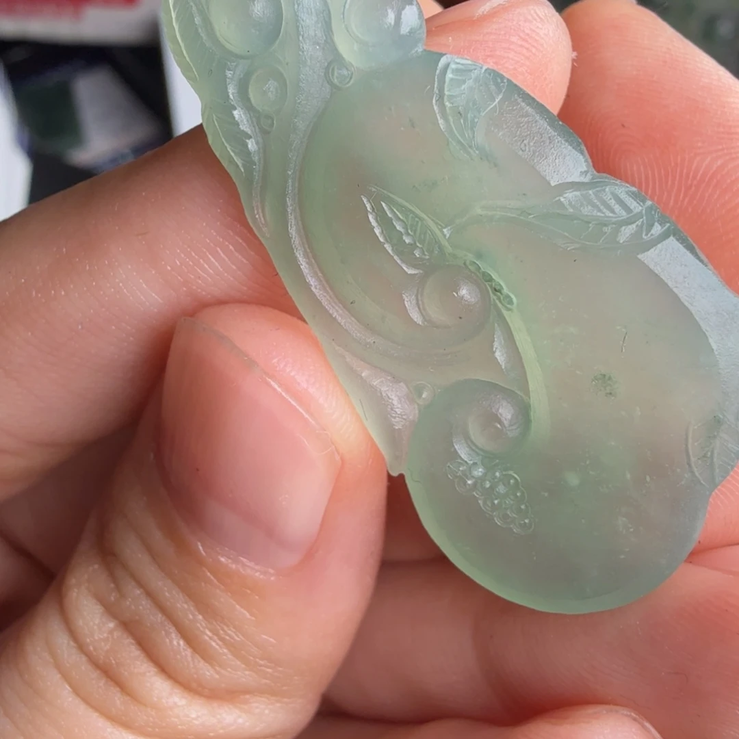 定制翡翠未镶嵌包工