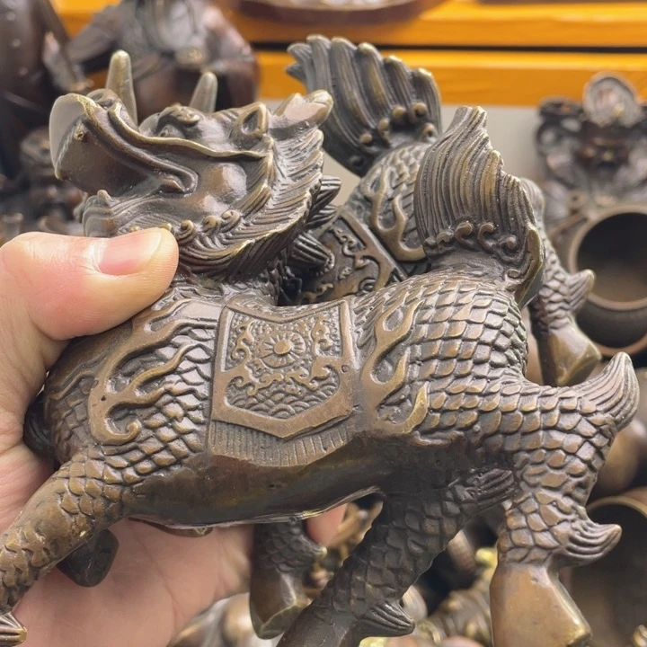 学*铜器摆件诚信经营