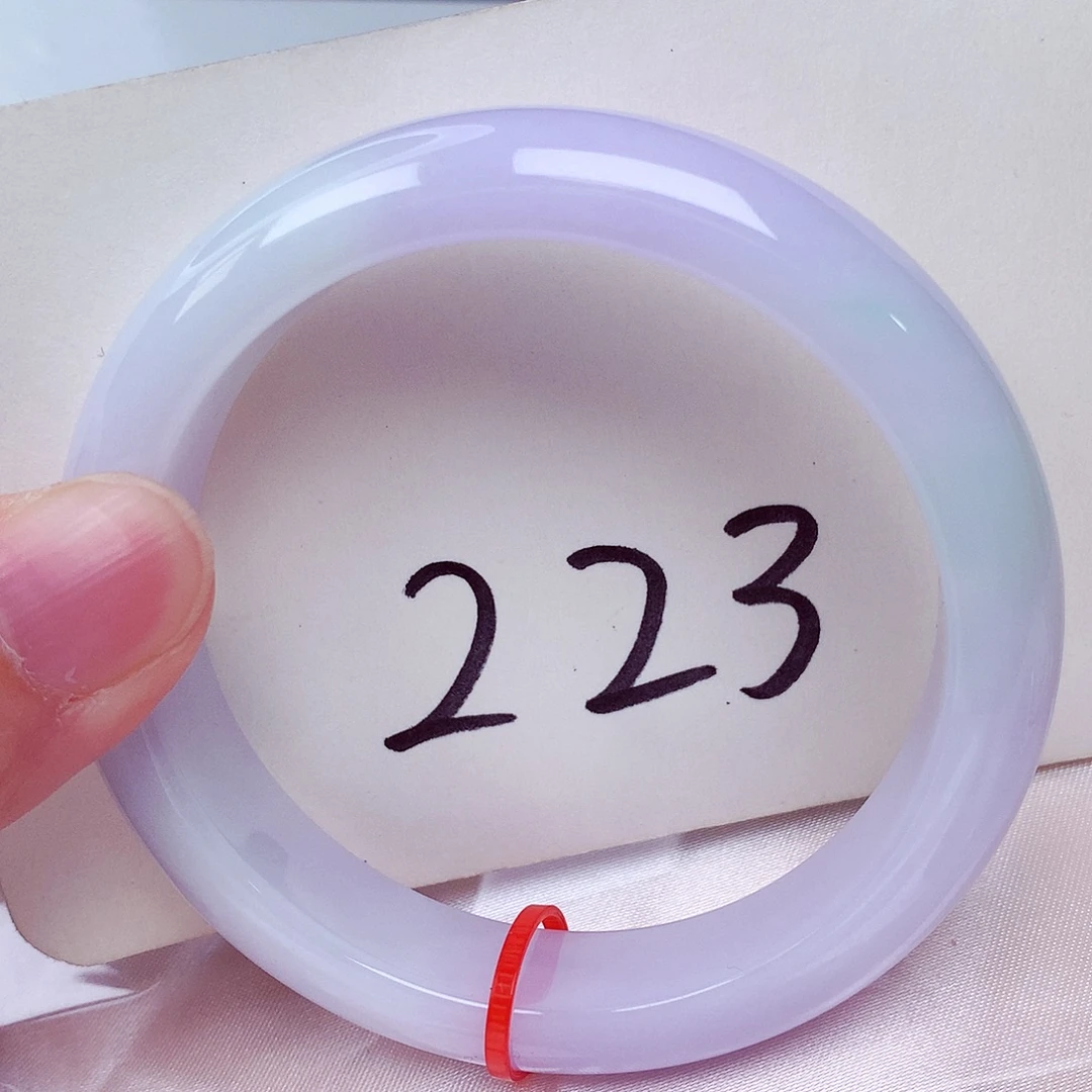 翡翠未镶嵌手镯翡翠