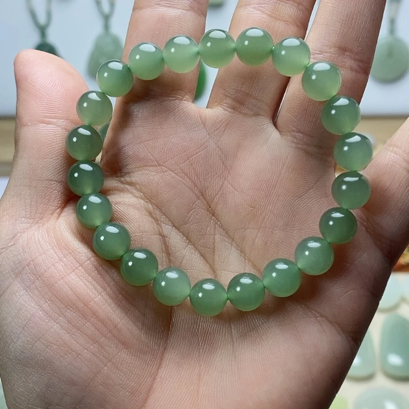 【闪购商品】手串未镶嵌和田玉