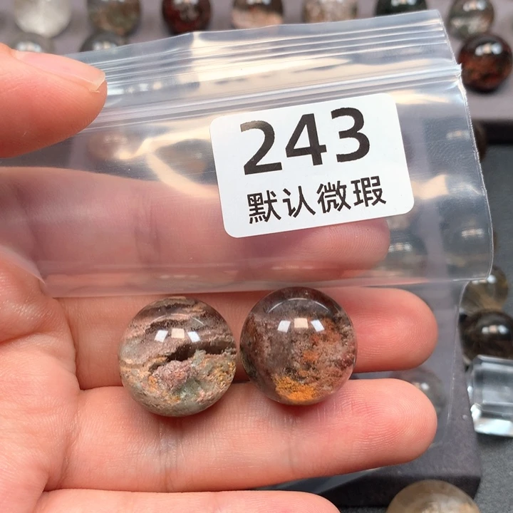 颈饰未镶嵌水晶曦**娘水晶