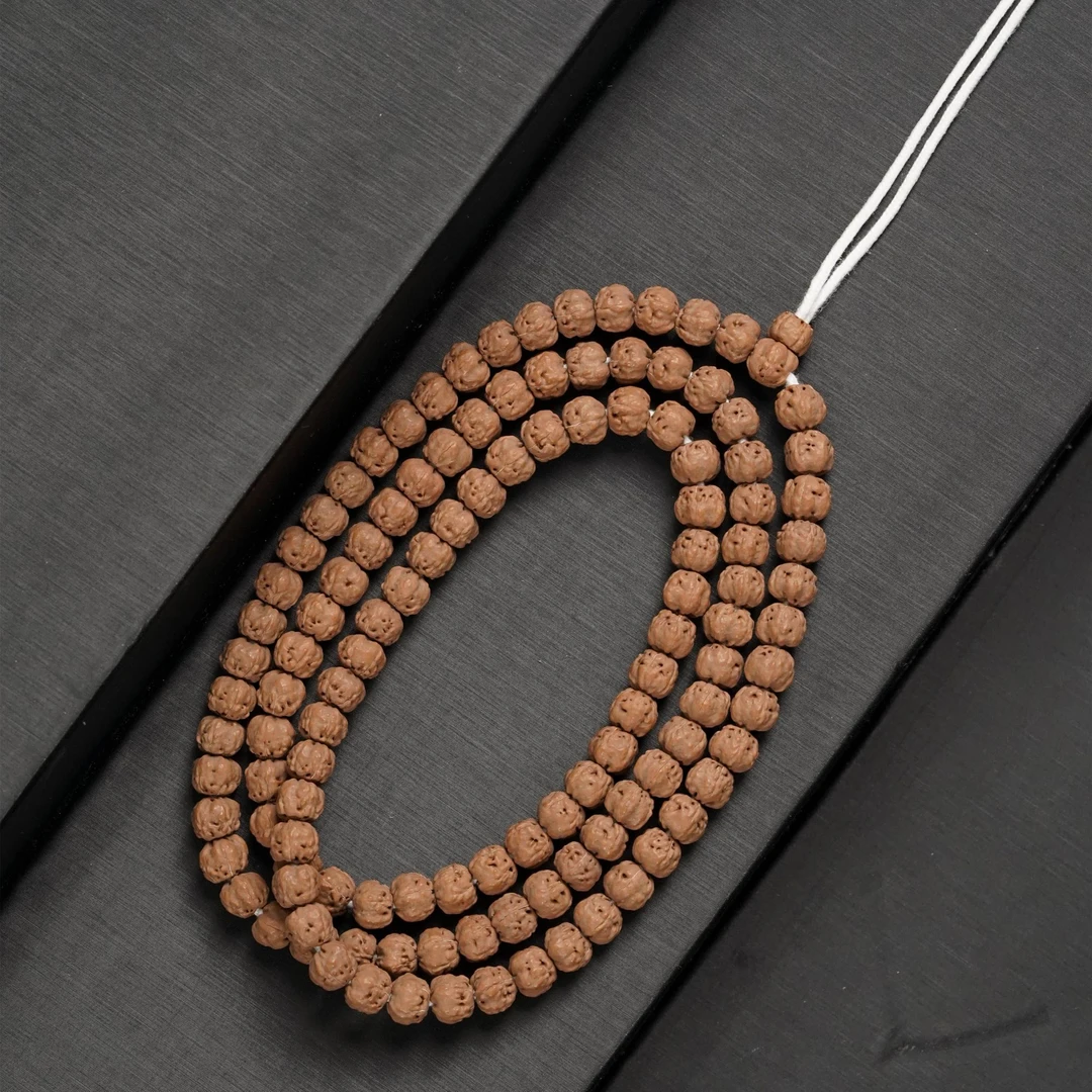 【启承严选】龙旗T2级 原桩佛手108 手串 LQ01