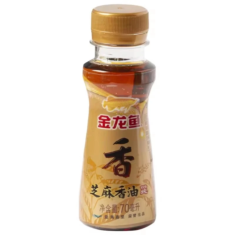 金龙鱼香芝麻油70ml