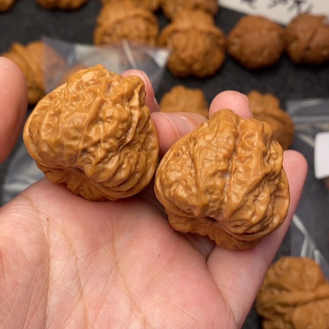 文玩核桃把件酸****呀蛤蟆35