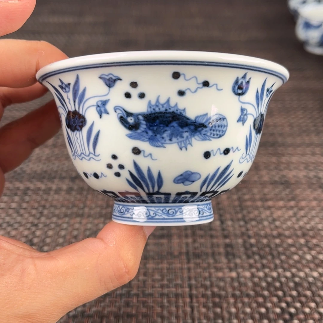 景德镇陶瓷艺术品