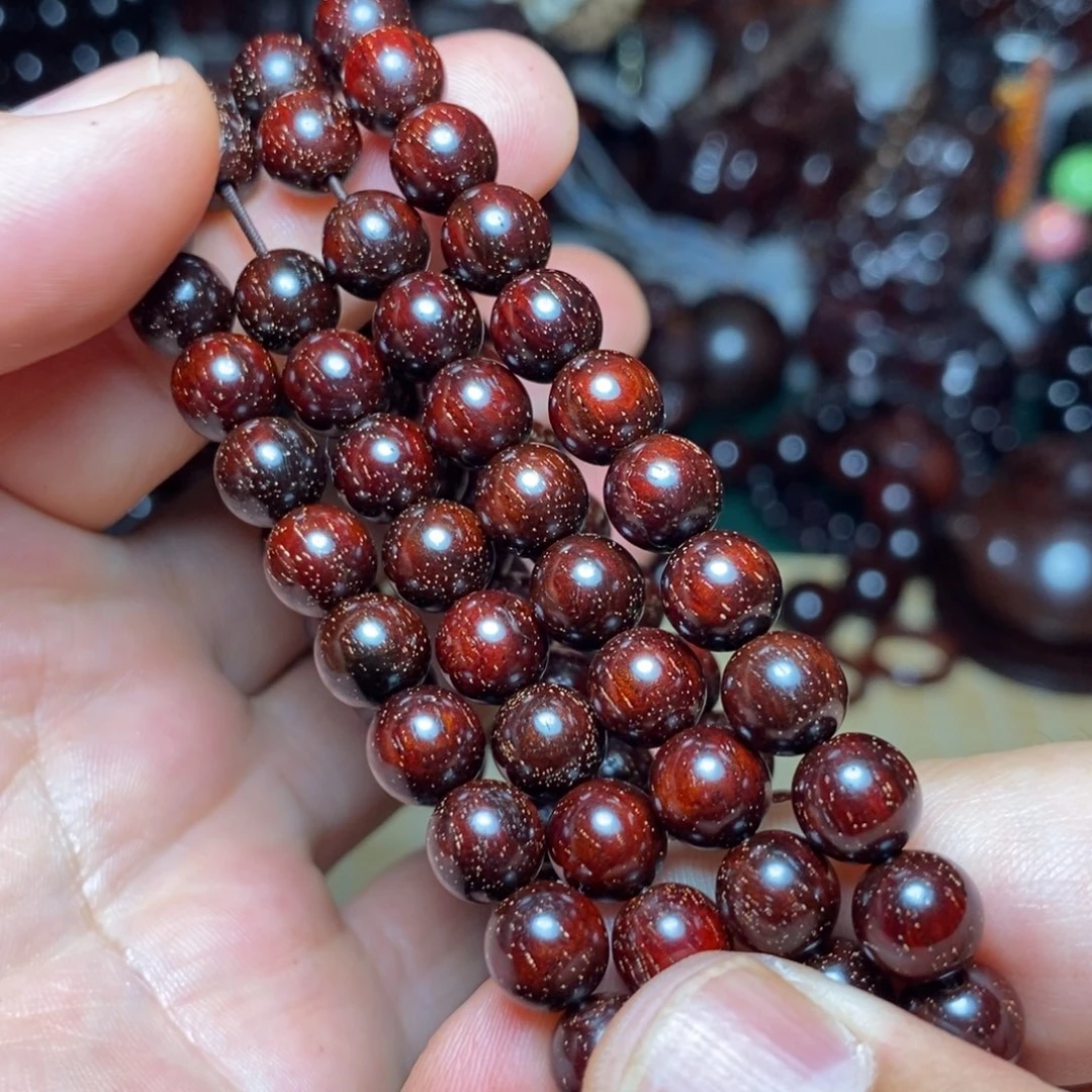 小叶紫檀手串/手链多样性发其一0.8