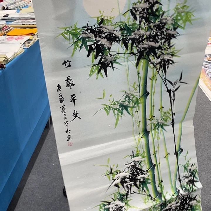 国画今天国画作品欣赏