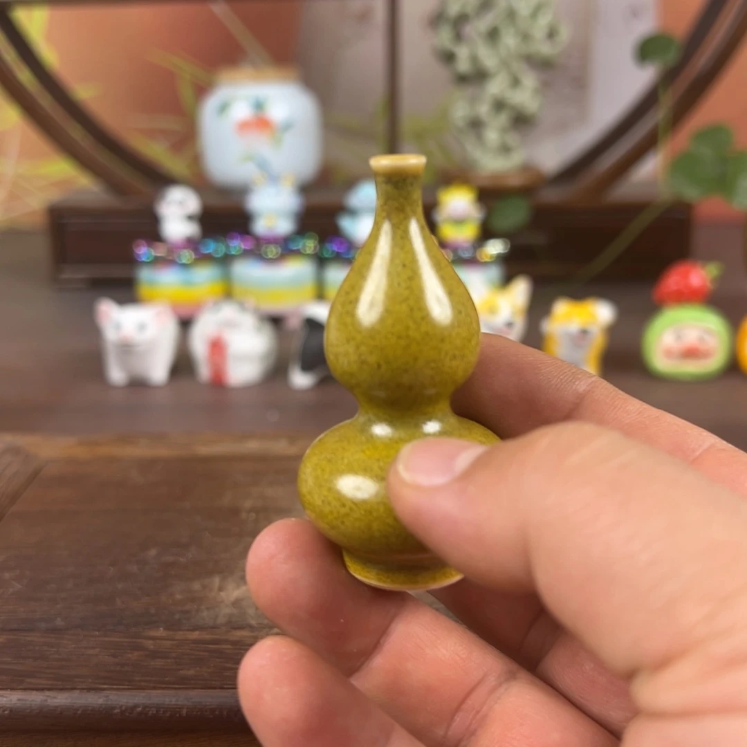 摆件景德镇瓷器展在