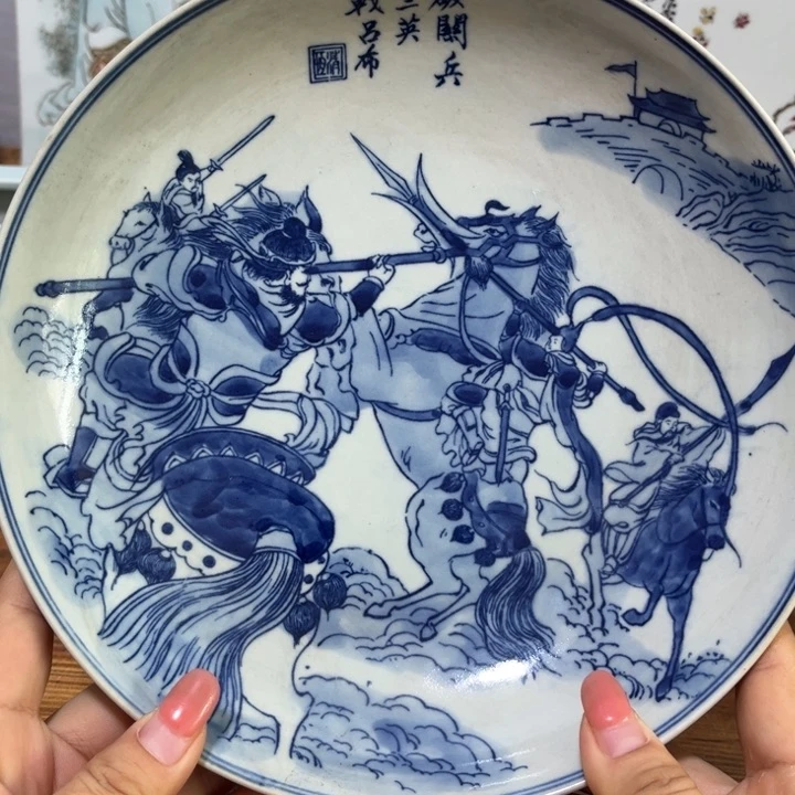 摆件景德镇陶瓷艺术品