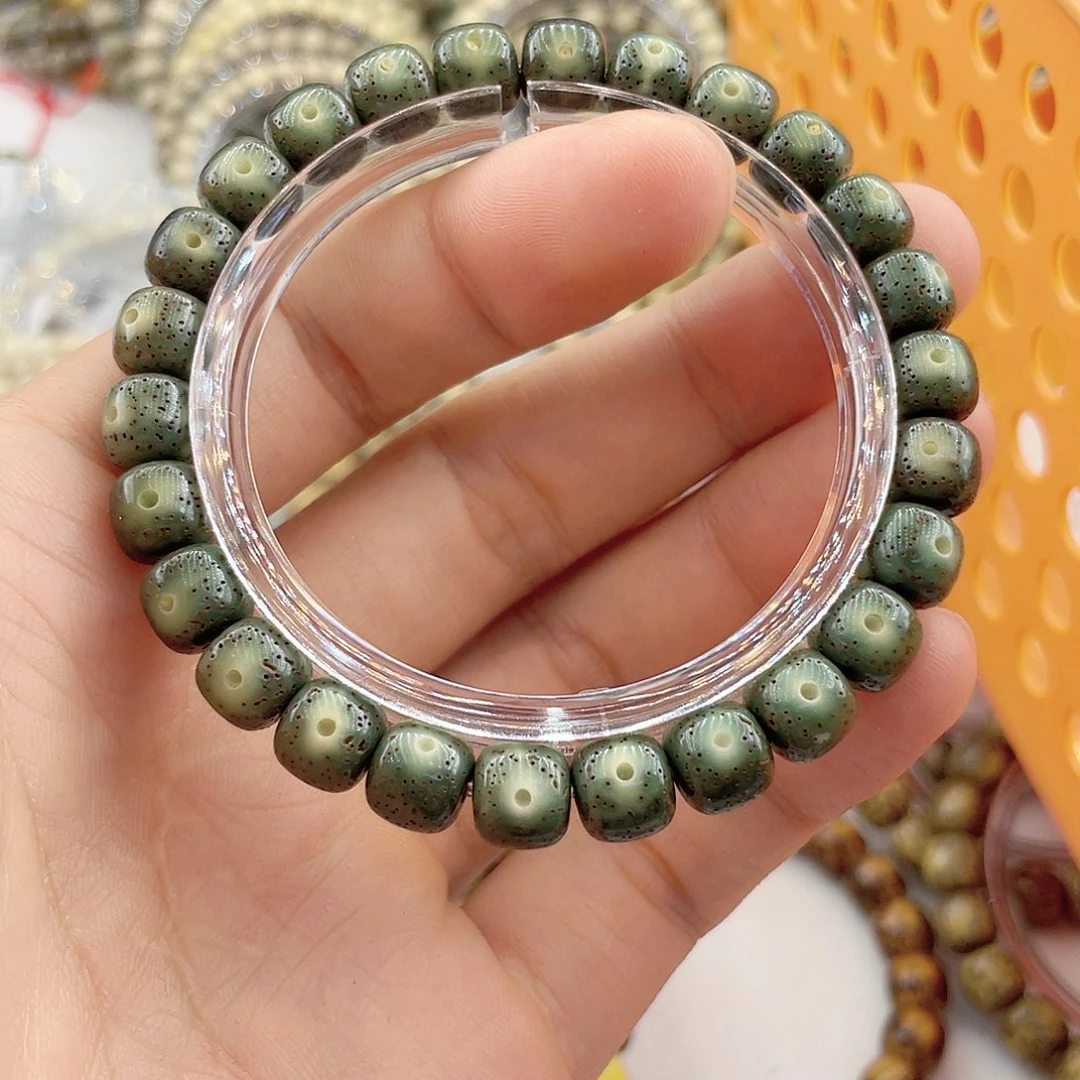 星月菩提手串Q037 星月哈哈哈9