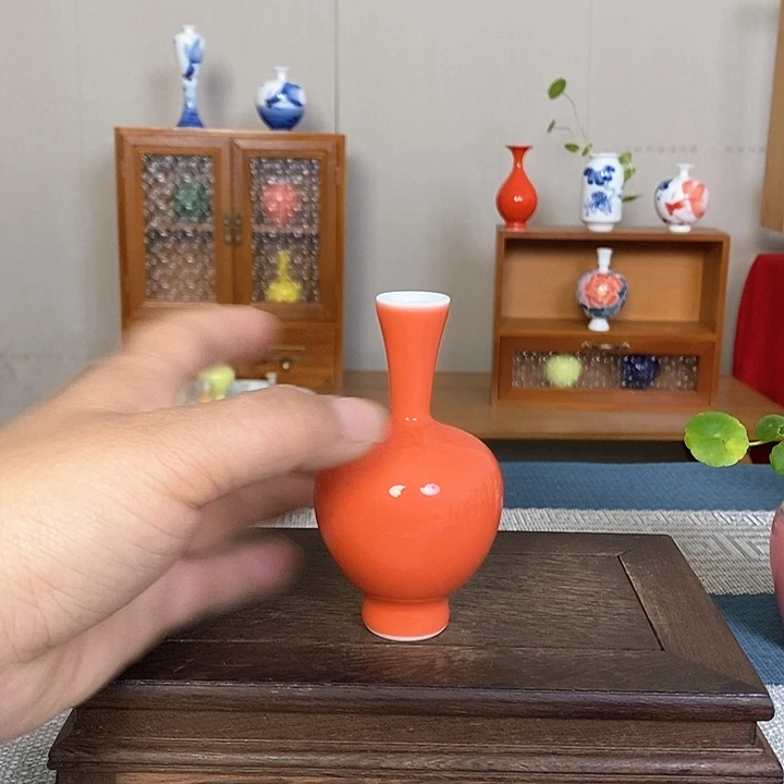 摆件景德镇瓷器研究与创作