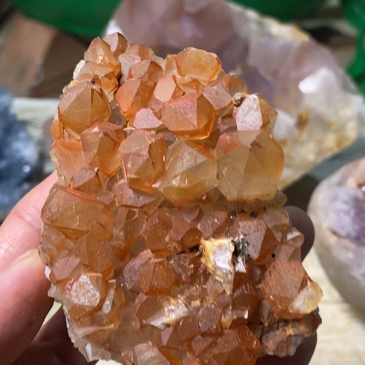 未镶嵌紫晶大型摆件（非配饰）